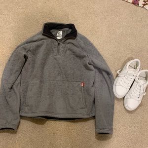 🏔NORTH FACE cozy pullover